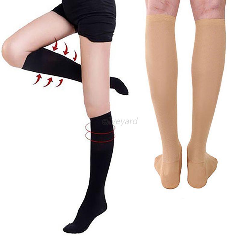 Compression socks for running varicose veins